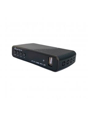 Receptor TV EUROSKY ES-16 (DVB-T2+DVB-C, IPTV) 