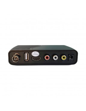 Receptor TV EUROSKY ES-16 (DVB-T2+DVB-C, IPTV) 