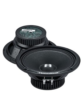 Difuzoare Midrange Auto Hannibal HM-6E MAX 6.5” 