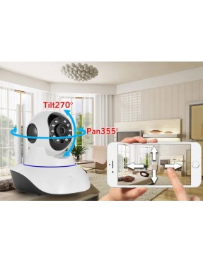 WIFi Camera IP 6030 /100ss/PT2/2mp