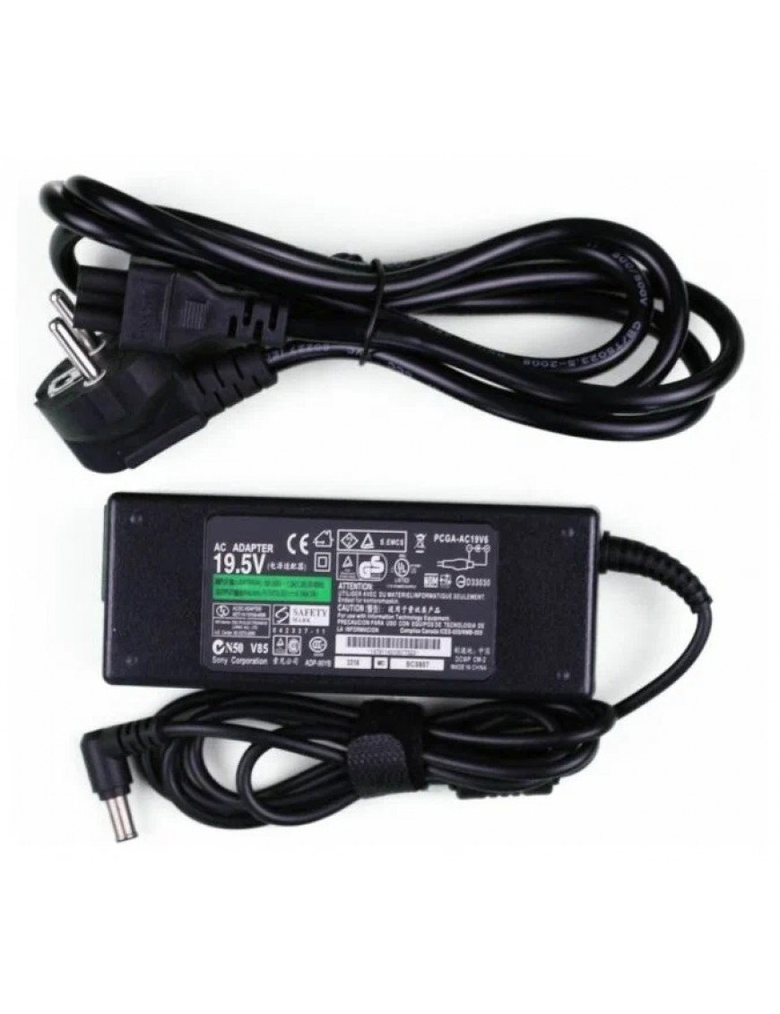 Sursa de alimentare (incarcator) pentru laptop Sony 19,5V 4,7A 6,5*4,4 (90W)