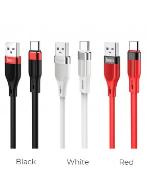 Cablu USB la tip C „U72 Forest” de încărcare și transfer de date
