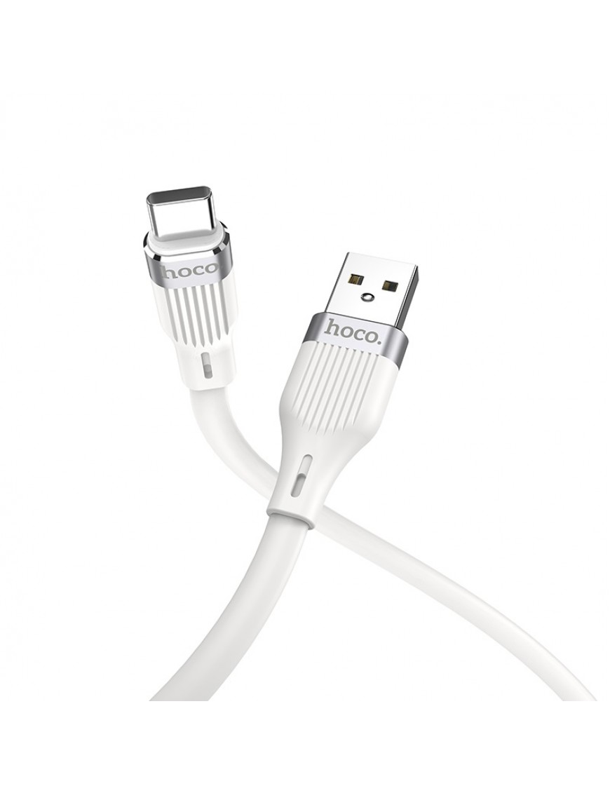 Cablu USB la tip C „U72 Forest” de încărcare și transfer de date