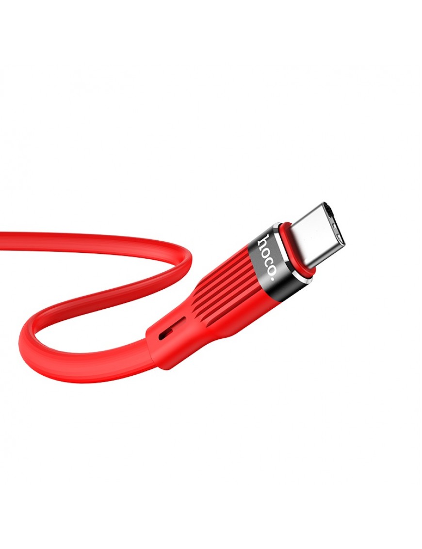 Cablu USB la tip C „U72 Forest” de încărcare și transfer de date