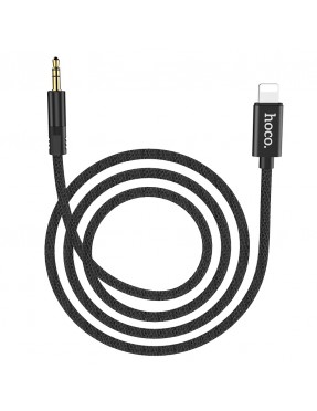 Cablu Hoco UPA13 Lightning to 3.5mm Jack AUX (1m)