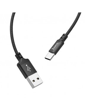 Cable USB to Type-C “X14 Times speed” charging data sync canned package