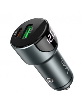 Car charger “Z42 Light road” PD20W + QC3.0