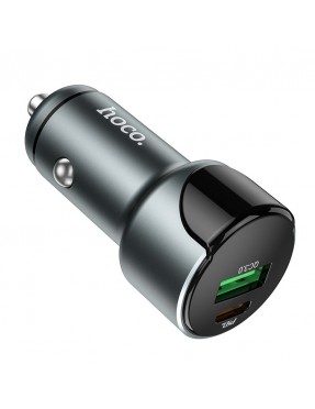 Car charger “Z42 Light road” PD20W + QC3.0