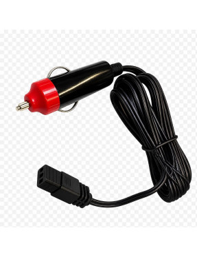 Cablu alimentare 12V pentru frigider auto cu mufă 3 pini